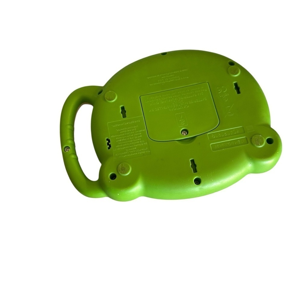 LeapFrog Green and Blue Interactive Puppy Toy - Picture 3 of 3